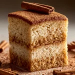 Snickerdoodle Cake First Image