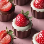 Strawberry Cream Chocolates First Image