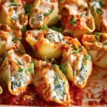 Stuffed Shells First Image