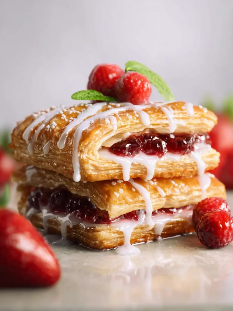 Toaster Strudel Recipe First Image