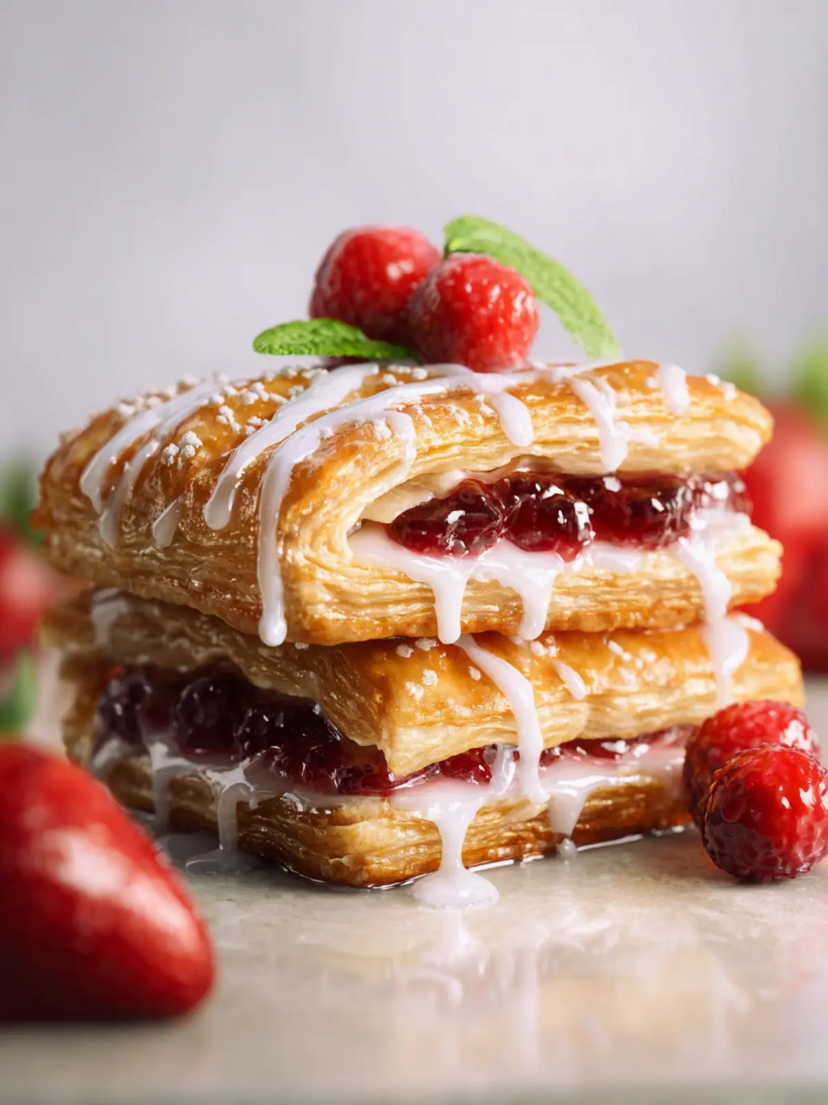 Toaster Strudel Recipe First Image