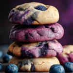 Blueberry Cookies for a Sweet Treat Today First Image