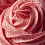 Strawberry Buttercream Icing Recipe First Image