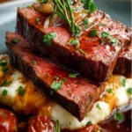 Beef Manhattan Recipe First Image