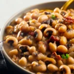 Easy Black Eyed Peas First Image
