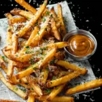 Crispy Parmesan Truffle Fries First Image