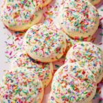 Sprinkle Sugar Cookies First Image
