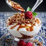 10 Minute Greek Yogurt Dessert First Image