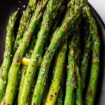 Air Fryer Asparagus First Image