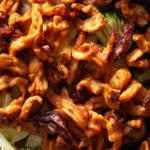 BBQ Soy Curls First Image