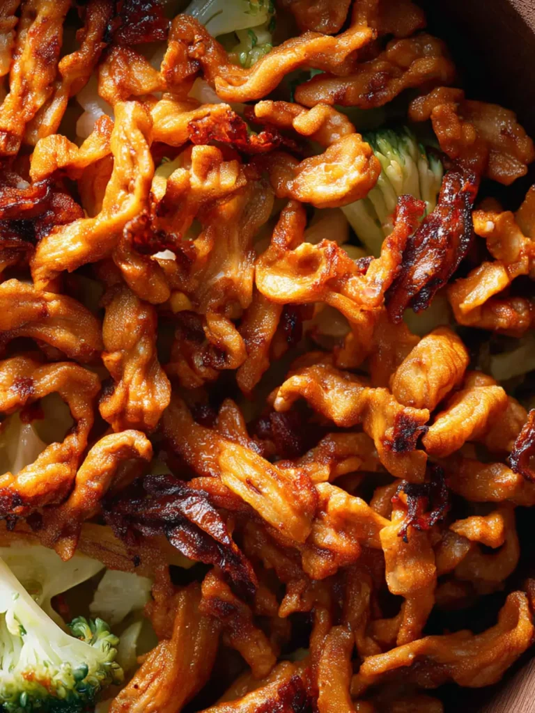 BBQ Soy Curls First Image