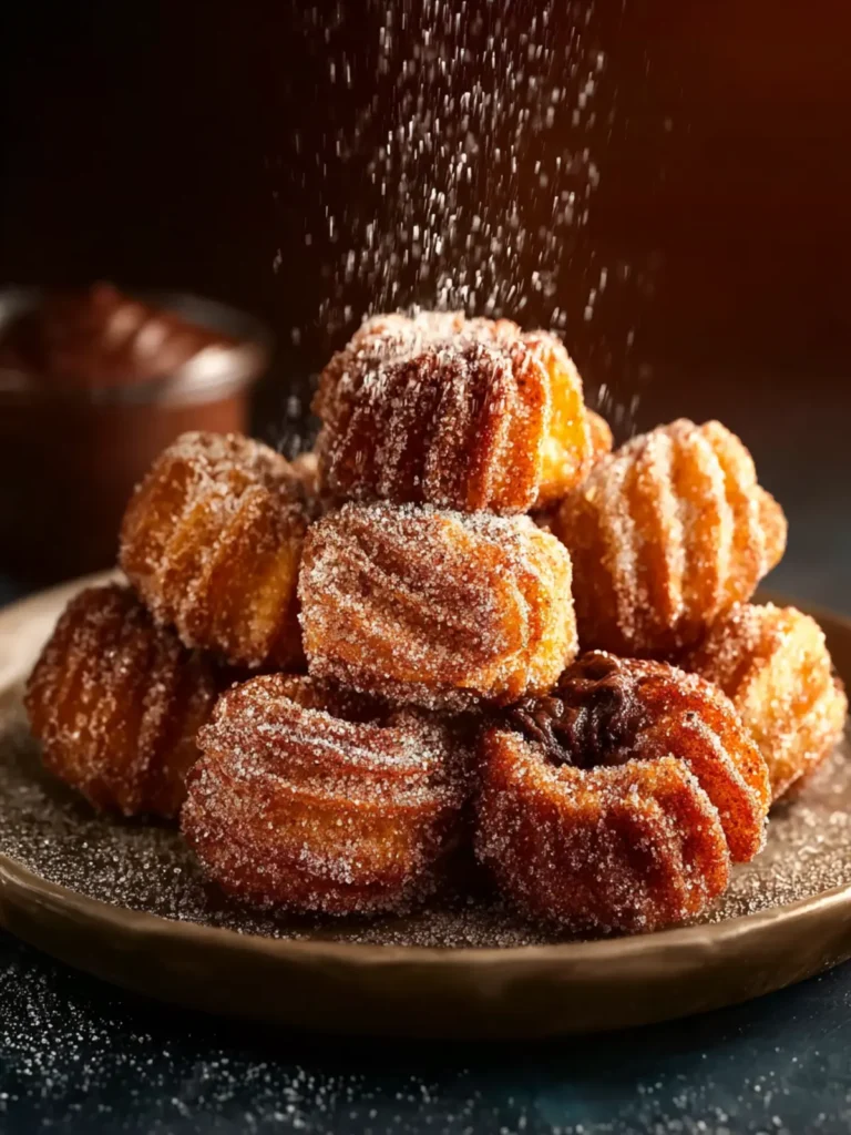 Best Ever Churro Bites First Image