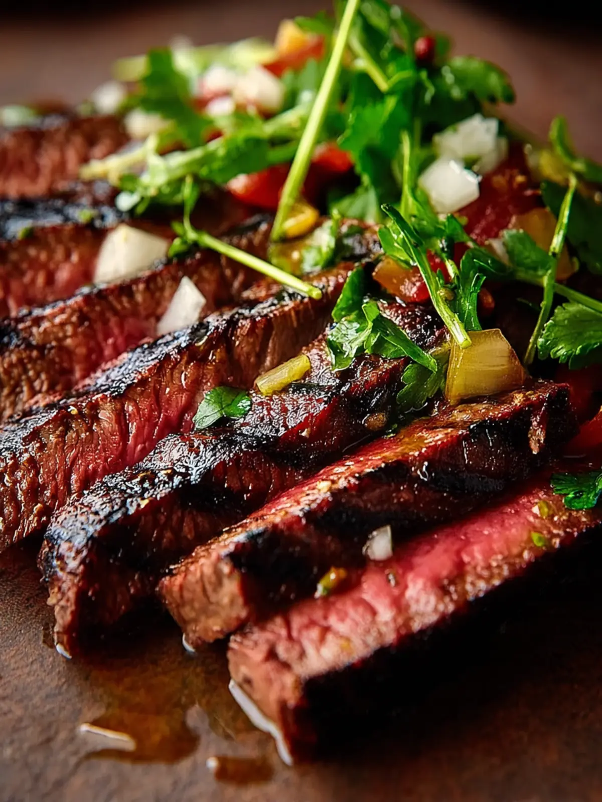 Best Skirt Steak Recipes First Image