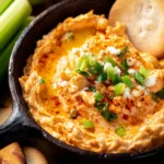 Buffalo Chickpea Dip First Image