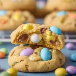 Cadbury Mini Egg Cookies First Image