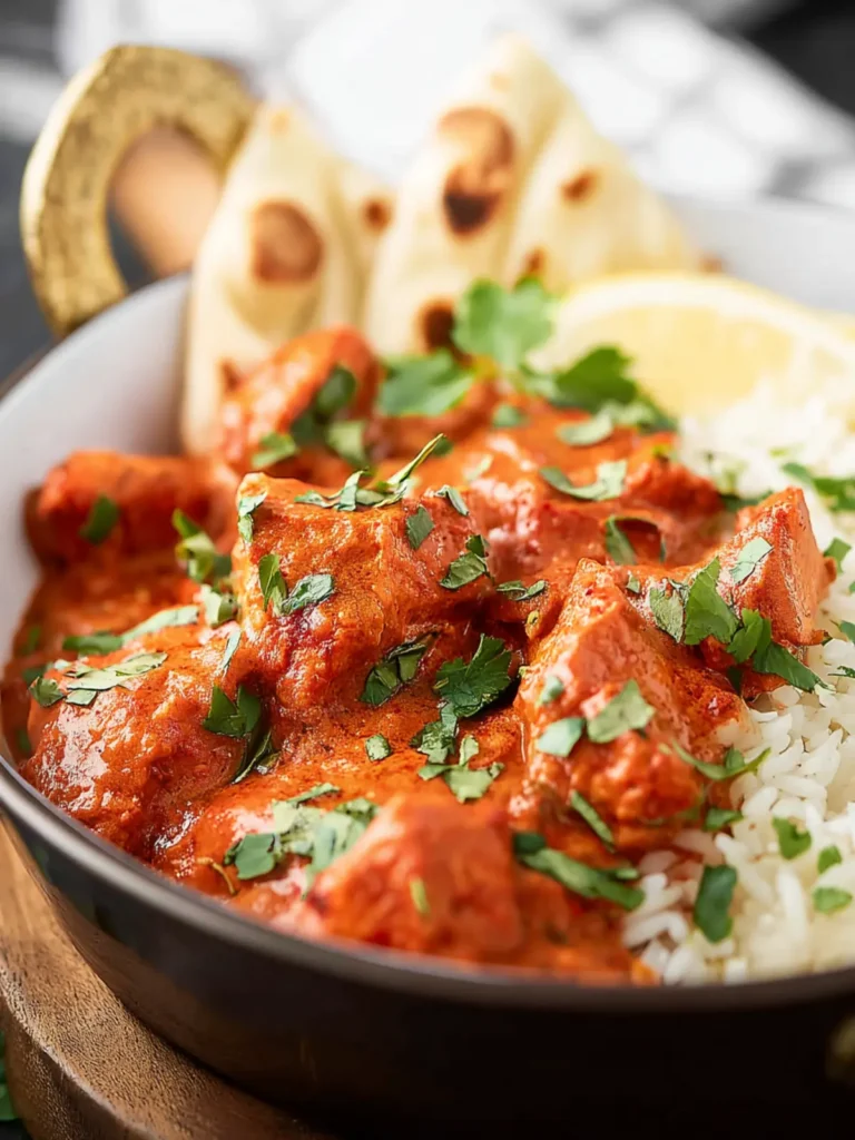 Chicken Tikka Masala First Image