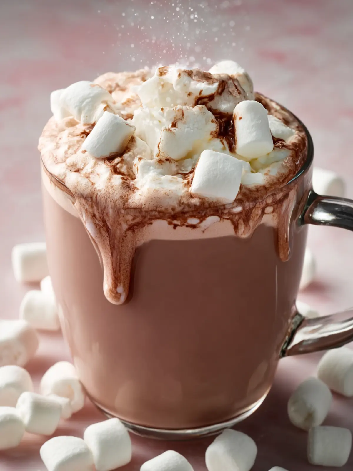 Creamy Homemade Hot Cocoa First Image