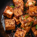 Crispy Pan-Fried Tofu First Image