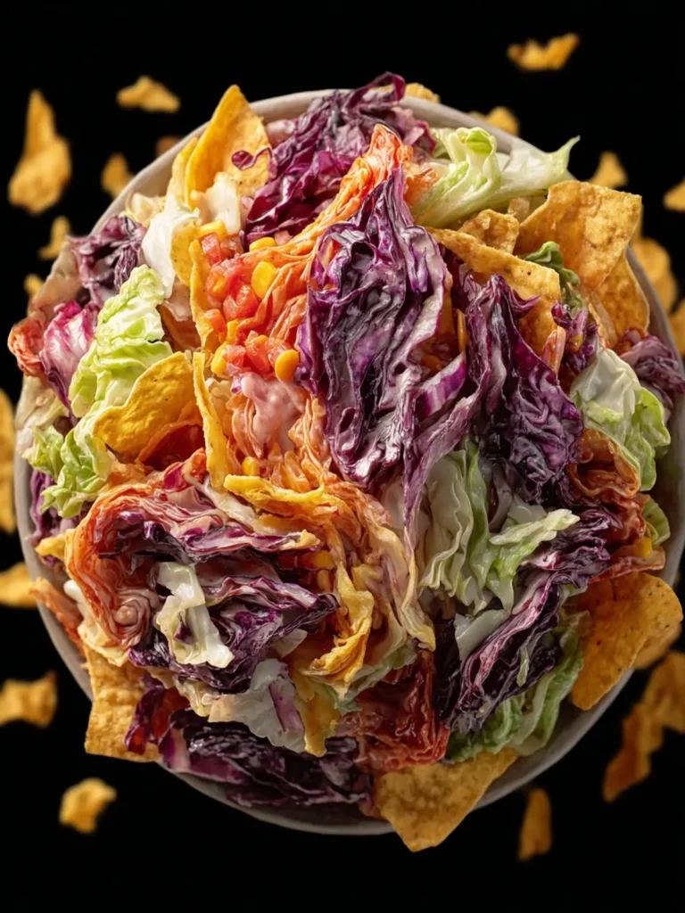 Frito Cowboy Cabbage: 5 Simple Steps for Bold Crunch First Image