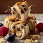 Frozen Greek Yogurt Peanut Butter Bites First Image