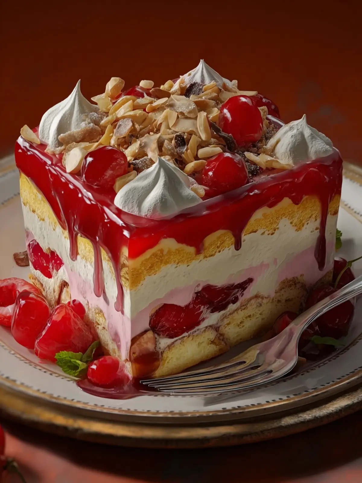 Heaven On Earth Cake First Image