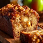 Irresistible Apple Bread Recipe: A Cozy Delight First Image