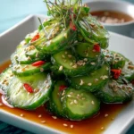 Japanese Cucumber Salad First Image