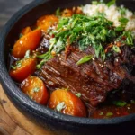 Korean Style Pot Roast First Image