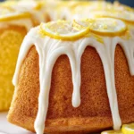 Lemon Lover’s Bundt Cake First Image