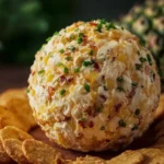 Pineapple Cheese Ball First Image