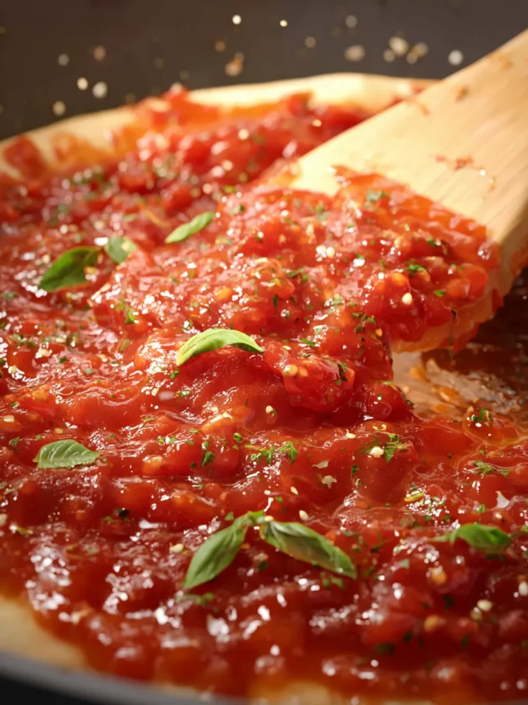 Pizza Sauce First Image