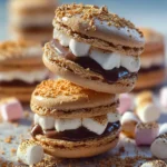 S’mores French Macarons: Discover the Ultimate Recipe! First Image