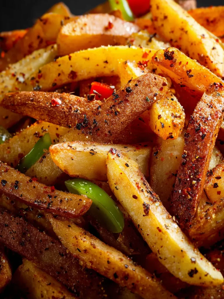 Salt and Pepper Chips First Image