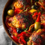 Spanish Chicken Bake First Image