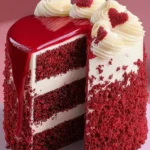 Surprise Inside Red Velvet Cake: A Delectable Delight First Image