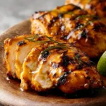 Tequila Lime Chicken Marinade First Image