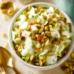 5-Minute Pistachio Salad First Image