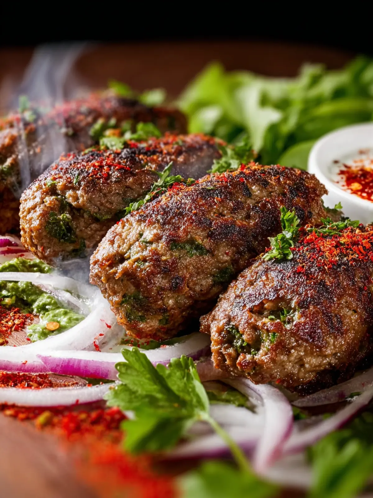 Beef Kofta First Image