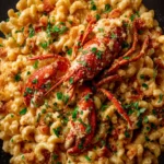Cajun Crawfish Mac and Cheese First Image