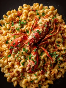 Cajun Crawfish Mac and Cheese First Image