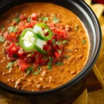 Crock Pot Chili Cheese Dip First Image