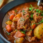 Irish Lamb Stew Recipe First Image