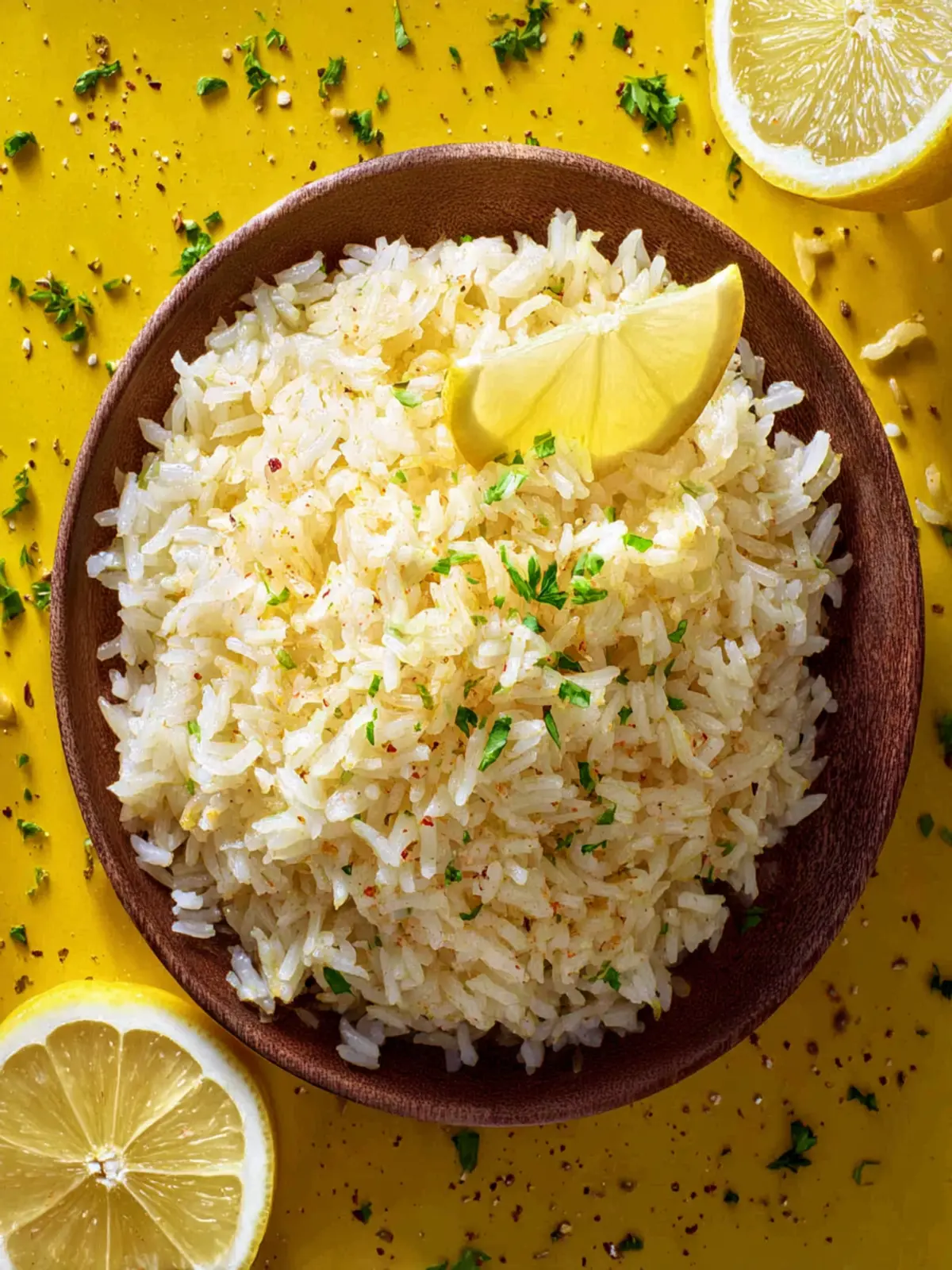 Lemon Rice: The Brightest, Easiest Comfort Food Ever!