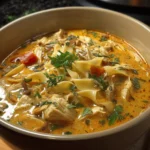 Marry Me Chicken Soup Recipe First Image