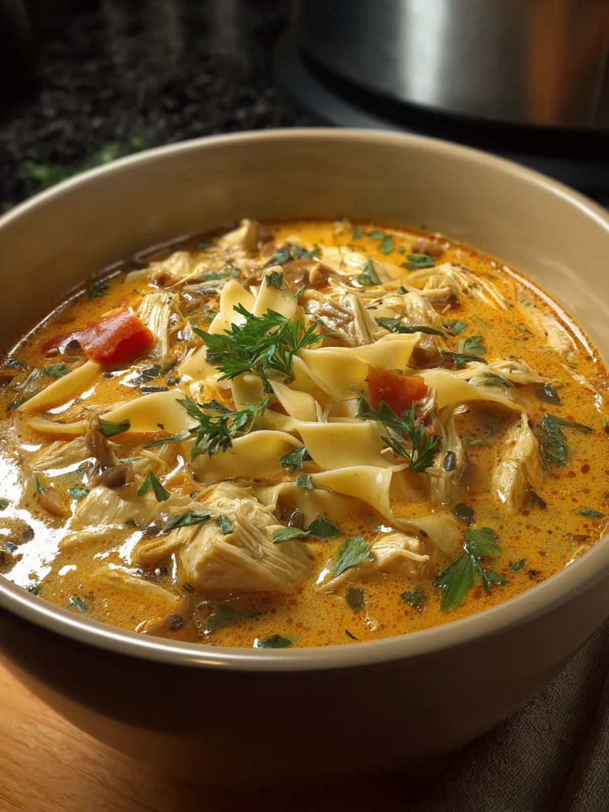 Marry Me Chicken Soup Recipe First Image