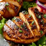 balsamic chicken marinade First Image