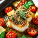 best baked cod fish First Image
