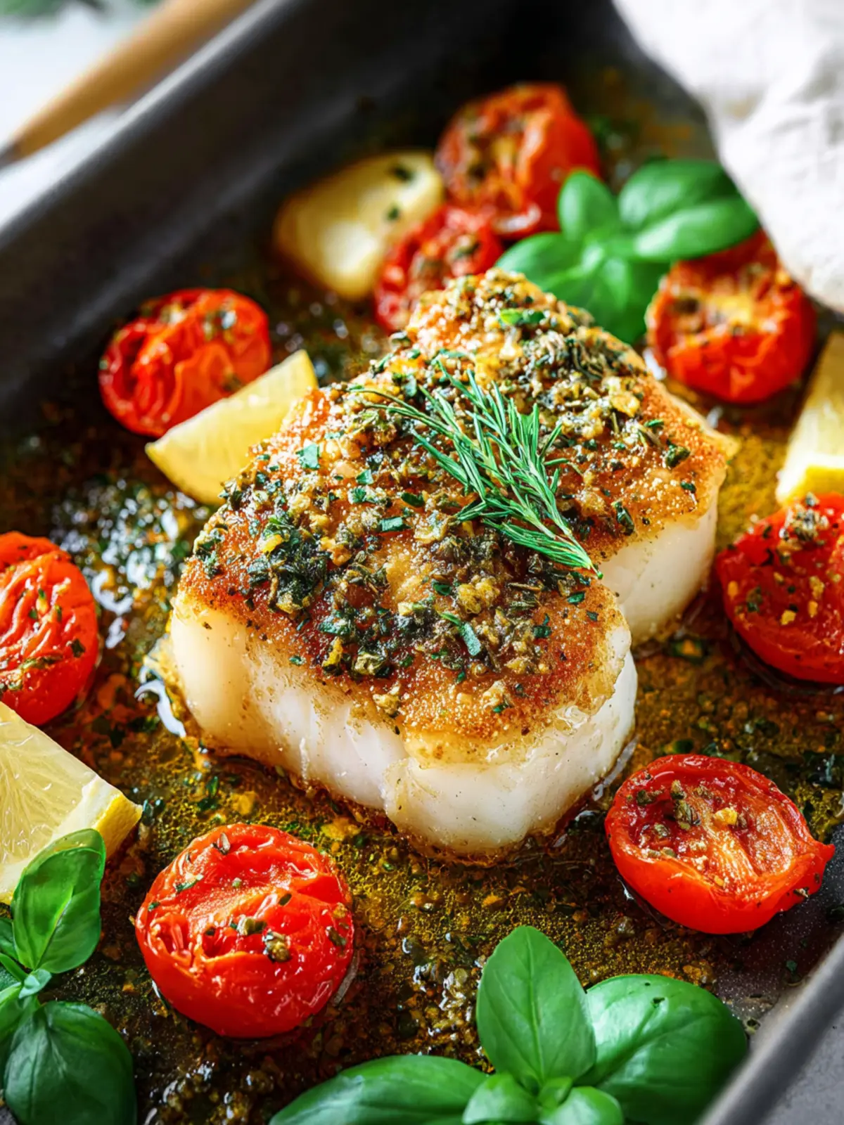 best baked cod fish First Image
