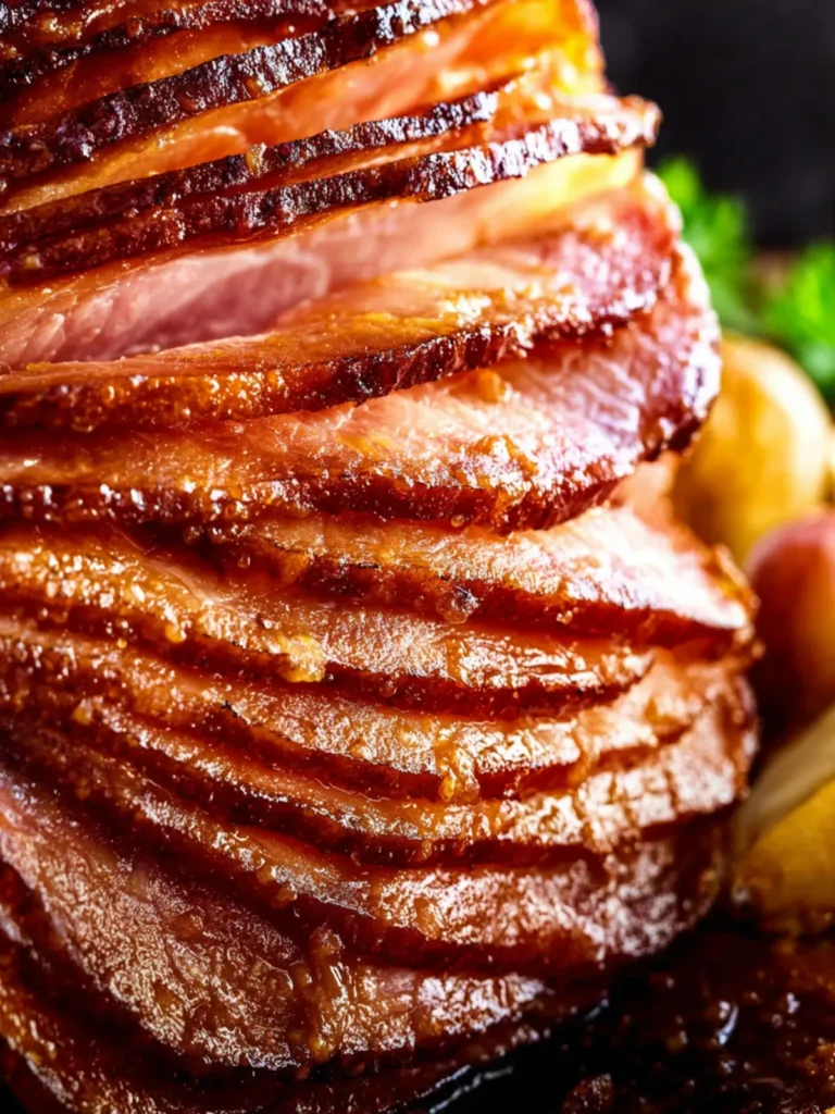 HONEY BAKED HAM First Image