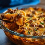Hearty Amish Casserole First Image